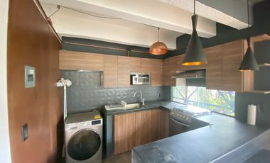Renta Loft en residencial al sur de la ciudad, Parques del Pedregal