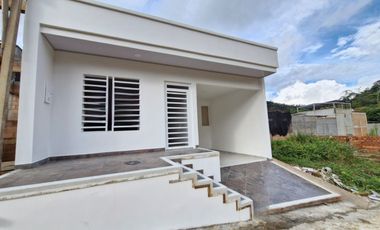 CASA NUEVA EN VENTA FLORENCIA CAQUETA BARATA GAS PAIS