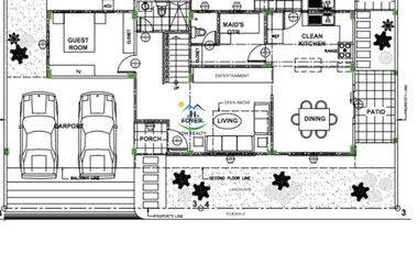 2 Storey Single Detached Unit in Tungkop, Minglanilla, Cebu