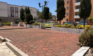 Venta Departamento en Condominio el Vergel, Coacalco