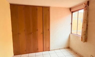 Venta Departamento en Condominio el Vergel, Coacalco