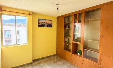 Venta Departamento en Condominio el Vergel, Coacalco