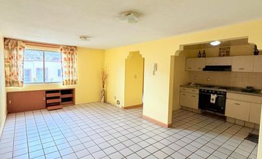 Venta Departamento en Condominio el Vergel, Coacalco