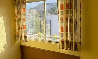 Venta Departamento en Condominio el Vergel, Coacalco