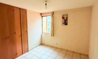 Venta Departamento en Condominio el Vergel, Coacalco