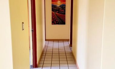 Venta Departamento en Condominio el Vergel, Coacalco