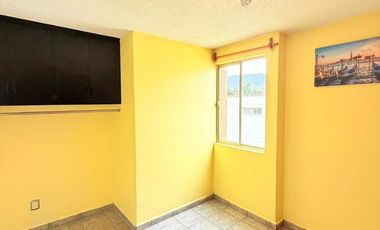 Venta Departamento en Condominio el Vergel, Coacalco