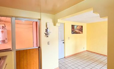 Venta Departamento en Condominio el Vergel, Coacalco