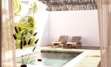 Investment Opportunity: Villa Complex with 3 Houses in Pink Zone Tourism Bingin Location