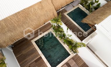 Investment Opportunity: Villa Complex with 3 Houses in Pink Zone Tourism Bingin Location