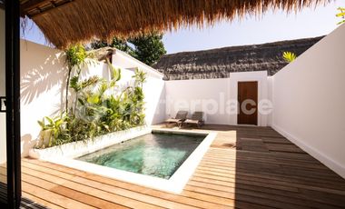 Investment Opportunity: Villa Complex with 3 Houses in Pink Zone Tourism Bingin Location