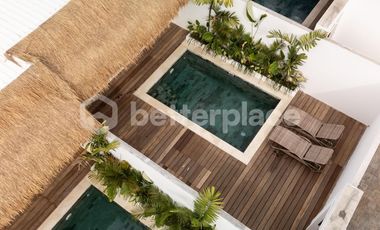 Investment Opportunity: Villa Complex with 3 Houses in Pink Zone Tourism Bingin Location