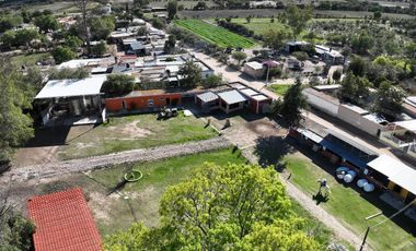 TERRENO CON RANCHO Y FINCAS EN VENTA EN SAN FELIPE, GTO