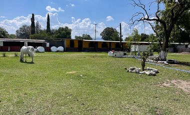 TERRENO CON RANCHO Y FINCAS EN VENTA EN SAN FELIPE, GTO