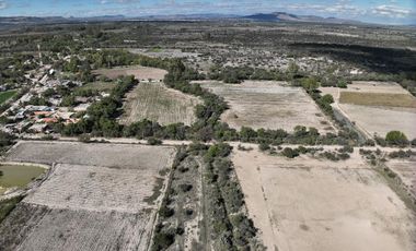 TERRENO CON RANCHO Y FINCAS EN VENTA EN SAN FELIPE, GTO