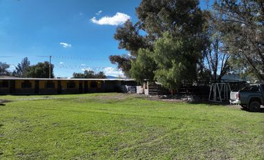 TERRENO CON RANCHO Y FINCAS EN VENTA EN SAN FELIPE, GTO