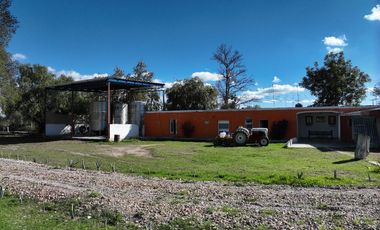 TERRENO CON RANCHO Y FINCAS EN VENTA EN SAN FELIPE, GTO