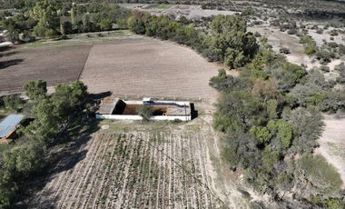 TERRENO CON RANCHO Y FINCAS EN VENTA EN SAN FELIPE, GTO