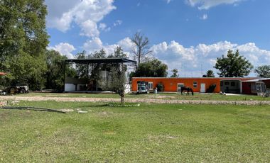 TERRENO CON RANCHO Y FINCAS EN VENTA EN SAN FELIPE, GTO