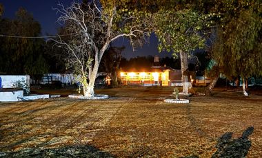 TERRENO CON RANCHO Y FINCAS EN VENTA EN SAN FELIPE, GTO