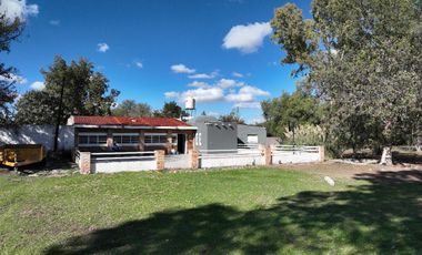 TERRENO CON RANCHO Y FINCAS EN VENTA EN SAN FELIPE, GTO