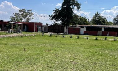 TERRENO CON RANCHO Y FINCAS EN VENTA EN SAN FELIPE, GTO