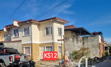 Below market Value RFO - House and Lot at Lancaster City Cavite! Only 10% DP to move in!