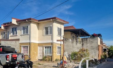 Below market Value RFO - House and Lot at Lancaster City Cavite! Only 10% DP to move in!