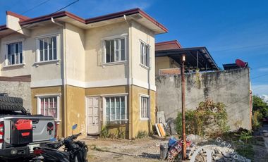 Below market Value RFO - House and Lot at Lancaster City Cavite! Only 10% DP to move in!