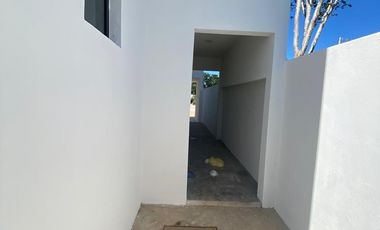 CASA EN VENTA EN MERIDA YUCATAN 3 RECAMARAS CONKAL