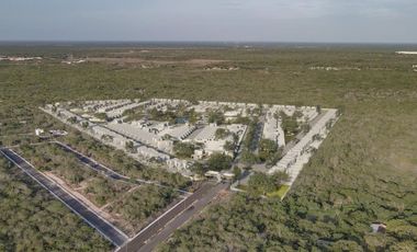 CASA EN VENTA MERIDA YUCATAN 1 PLANTA