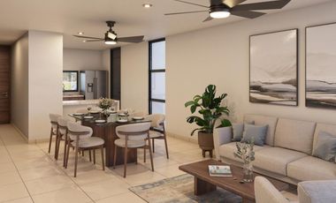 CASA EN VENTA MERIDA YUCATAN 1 PLANTA
