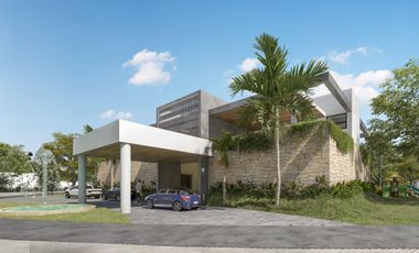 CASA EN VENTA MERIDA YUCATAN 1 PLANTA