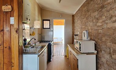Casa en venta con piscina 4D3B, Guanqueros, Coquimbo
