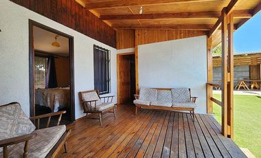 Casa en venta con piscina 4D3B, Guanqueros, Coquimbo