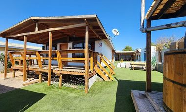 Casa en venta con piscina 4D3B, Guanqueros, Coquimbo