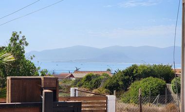 Casa en venta con piscina 4D3B, Guanqueros, Coquimbo
