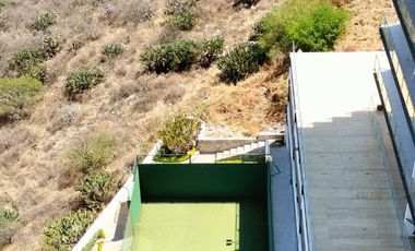 Departamento en renta en la reserva