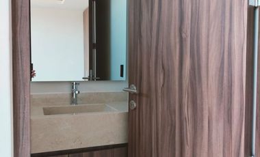 Departamento en renta en la reserva