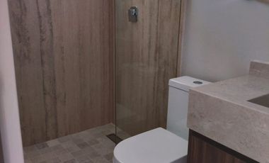 Departamento en renta en la reserva