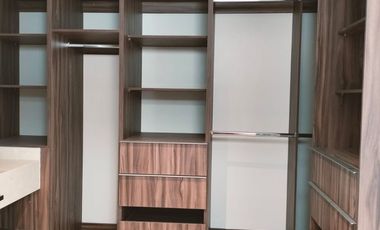 Departamento en renta en la reserva