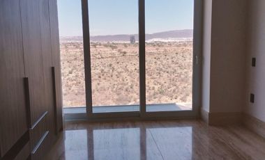 Departamento en renta en la reserva