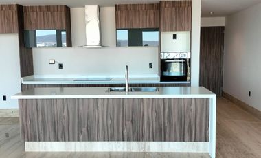 Departamento en renta en la reserva