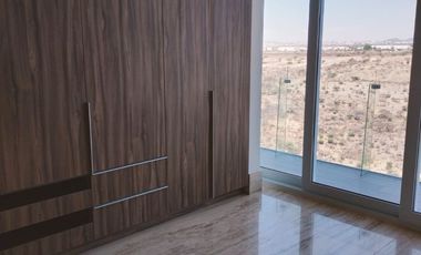 Departamento en renta en la reserva