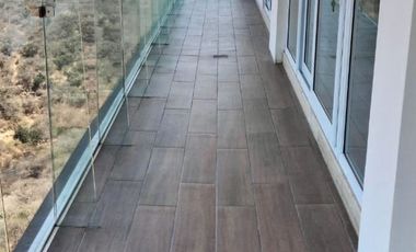 Departamento en renta en la reserva