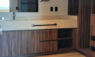 Departamento en renta en la reserva