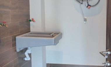 Departamento en renta en la reserva