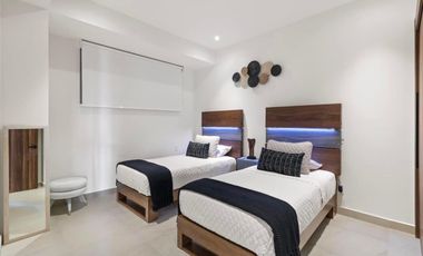 Departamento en renta en Nuevo Vallarta en D'Toscana