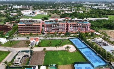 Departamento en renta en Nuevo Vallarta en D'Toscana