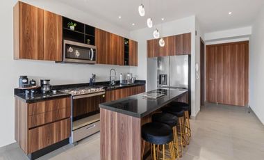 Departamento en renta en Nuevo Vallarta en D'Toscana